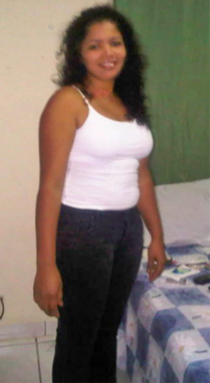 Date this attractive Honduras girl Mary from Sap HN465