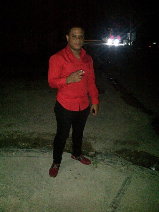 Date this beautiful Dominican Republic man Edwin from Republica Dominicana DO9726