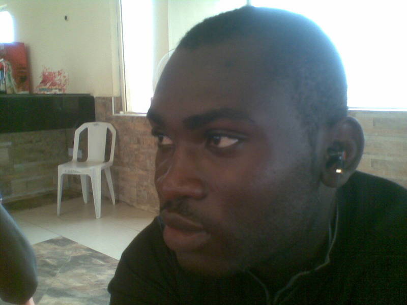 Date this sultry Nigeria man Dannyamani from Lagos NG375
