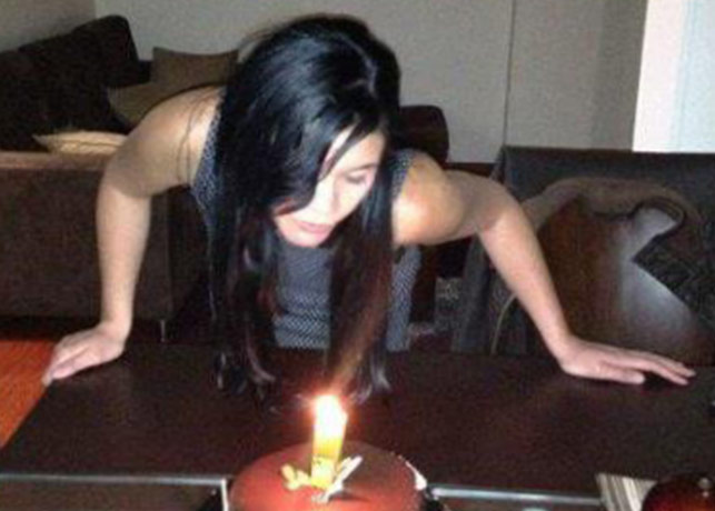 Date this foxy Colombia girl Yess from Bogota CO8424