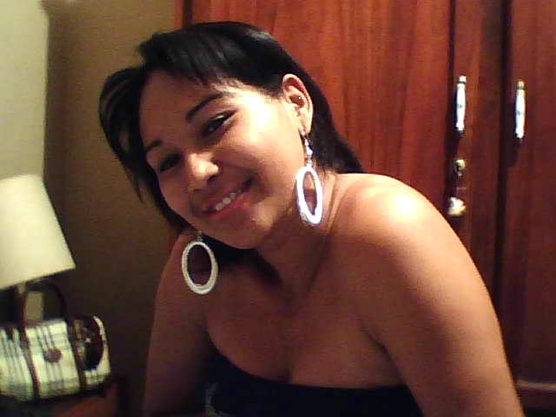Date this charming Colombia girl MARIA ISABEL from Cali CO8425