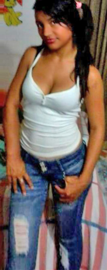 Date this happy Colombia girl Marisoldo from Cali CO8448