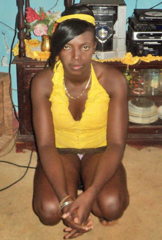 Date this georgeous Jamaica girl Dark_angel20 from Manchester JM372
