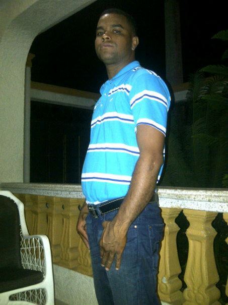 Date this sultry Dominican Republic man Francisco from Santiago DO9758
