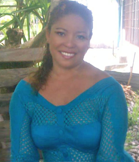 Date this funny Panama girl Dalis from Chiriqui PA184