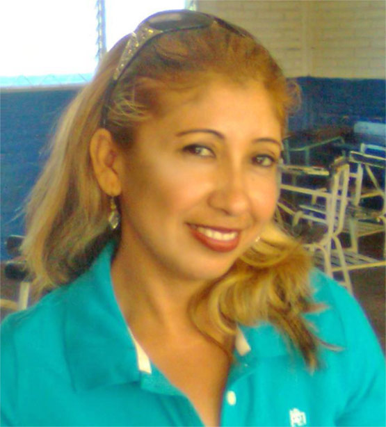 Date this charming Nicaragua girl Darma from Managua NI64