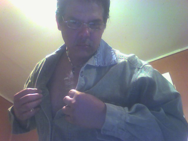 Date this fun United States man Antonio from Geronimo US11745