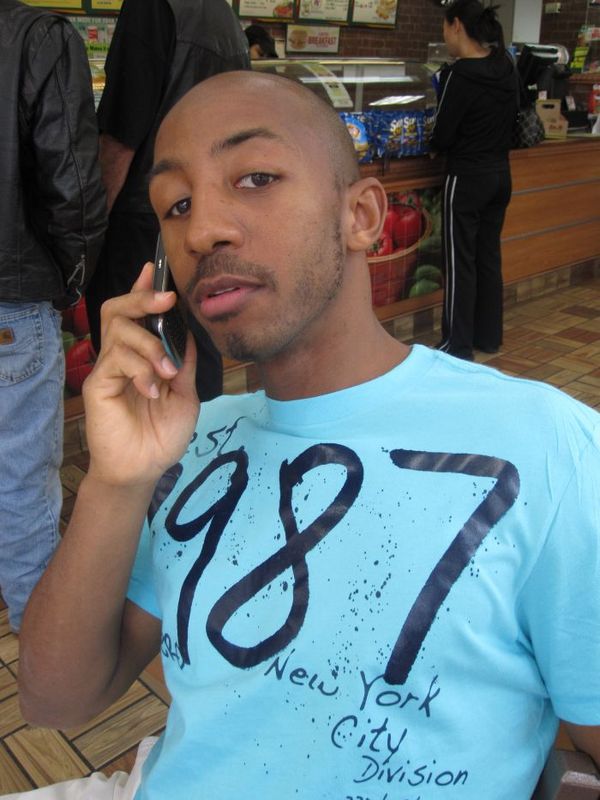 Date this young United States man Brmata from Maryland US11749