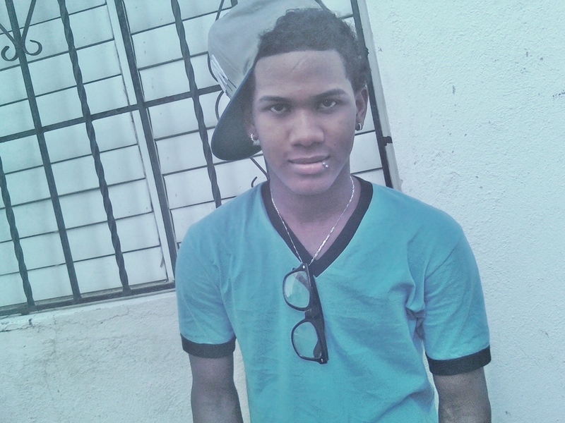 Date this voluptuous Dominican Republic man Joel from Santo Domindo DO9795