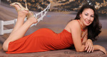 passionate Nicaragua girl Devora from Rivas NI168