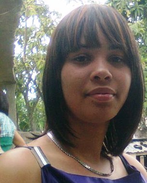Date this attractive Dominican Republic girl Daira from Santo Domingo DO9811