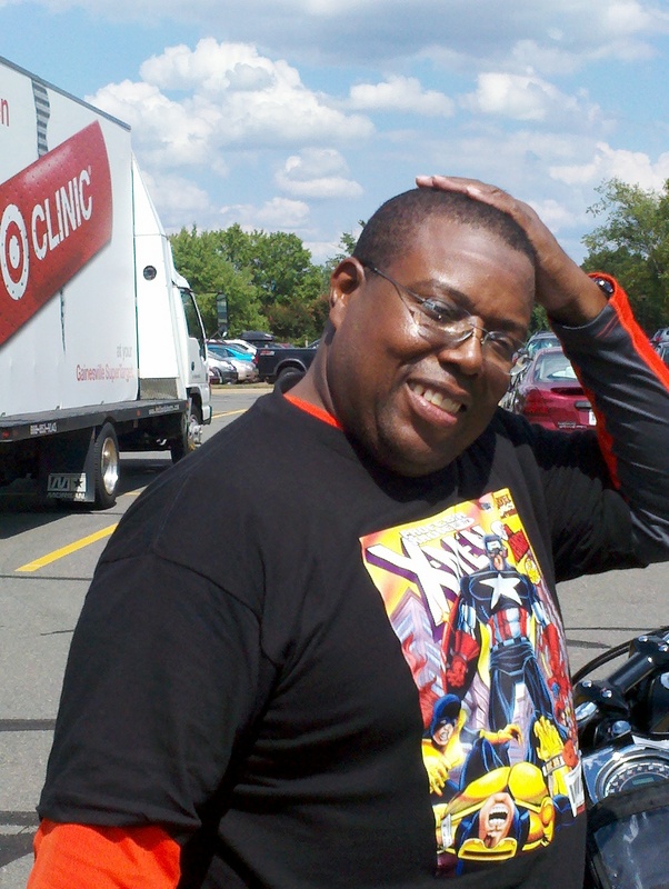 Date this pretty United States man Baltoman from Dover US11804