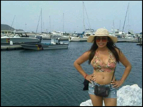Date this georgeous Colombia girl Darleys from Barranquilla CO8581