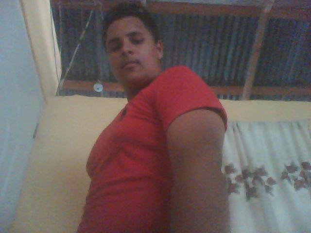 Date this pretty Dominican Republic man Raul from Santiago DO9838