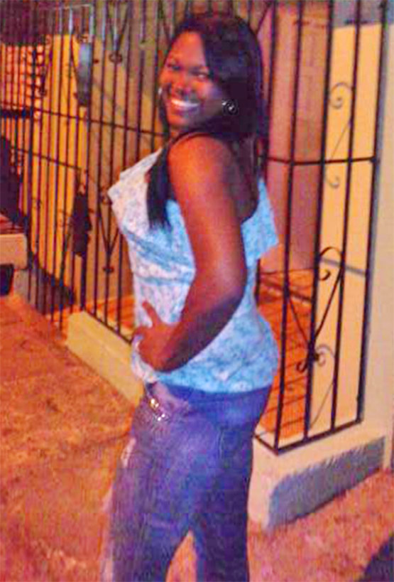 Date this gorgeous Dominican Republic girl Adha from Republica Dominicana DO9845