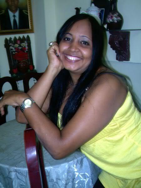 Date this sultry Dominican Republic girl Domi from Santo Domingo DO9848