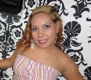 Date this hot Mexico girl Lizbeth from Guadalajara MX514