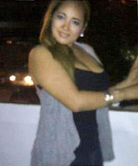 Date this athletic Honduras girl Reina from La Ceiba HN489