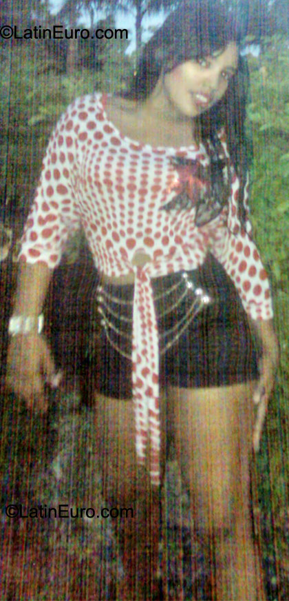 Date this beautiful Dominican Republic girl Patricia Maria from Santo Domingo DO9874