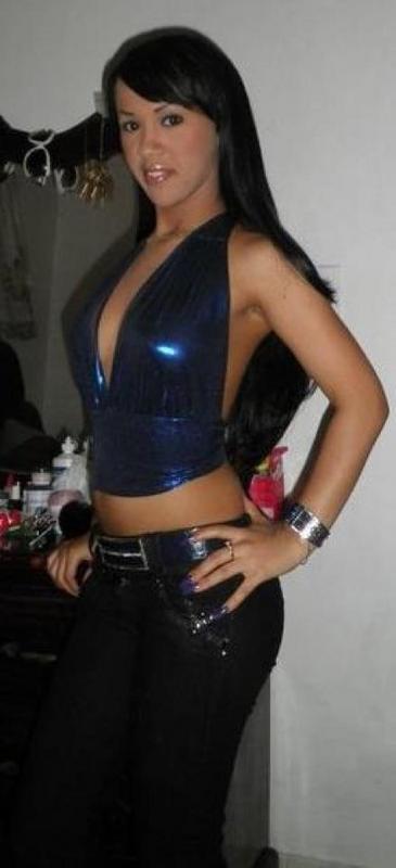 Date this funny Dominican Republic girl Lisabarbie from Santiago DO9886