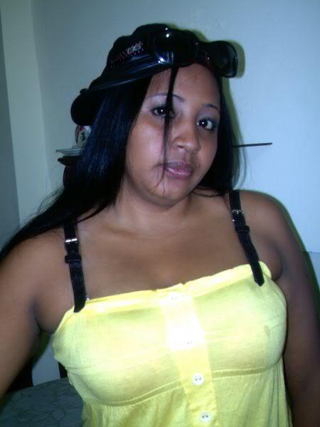 Date this gorgeous Dominican Republic girl Dominga from Santo Domingo DO9888