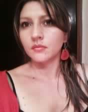 Date this young Colombia girl Maryclau from Bogota CO8652