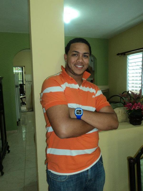 Date this passionate Dominican Republic man Edward04 from La Vega DO9896