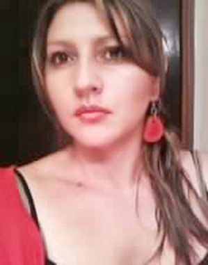 Date this charming Colombia girl Maria from Bogota CO8682