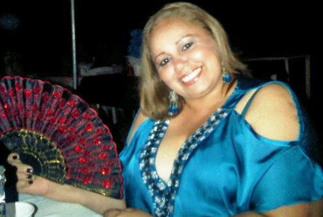 Date this passionate Honduras girl Lisseth2012 from El Progreso HN503