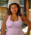 passionate Costa Rica girl Anielka from San Jose CR144