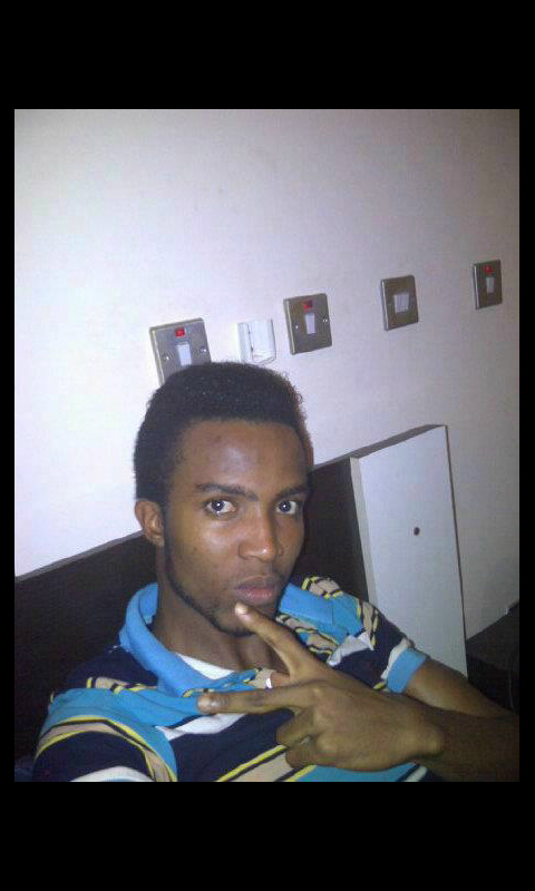 Date this young Nigeria man Mr. from Lagos NG376