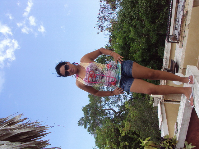 Date this sultry Dominican Republic girl Cristal from La Romana DO9935