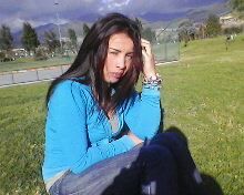Date this young Colombia girl Carolinnafeliz from Bogota CO8724