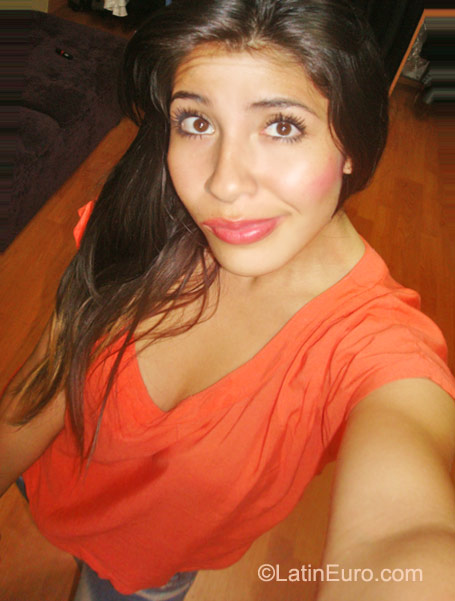 Date this tall Mexico girl Kimberly from Guadalajara MX540
