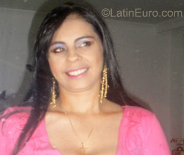 Date this passionate Colombia girl Nancy from Medellin CO8761