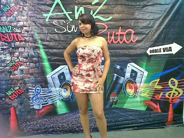 Date this georgeous Dominican Republic girl Yahaira from Santo Domingo DO9966