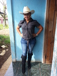 delightful Costa Rica girl  from San Jose CR149