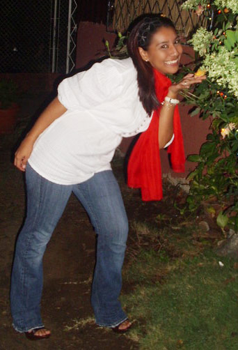 Date this young Nicaragua girl Gema from Managua NI75