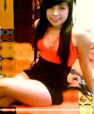 Date this young Colombia girl Angelinne from Cucuta CO8803