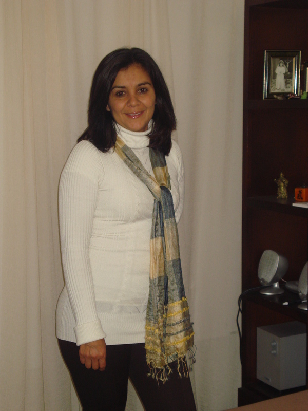 Date this georgeous Colombia girl Kathy68 from Manizales CO8808