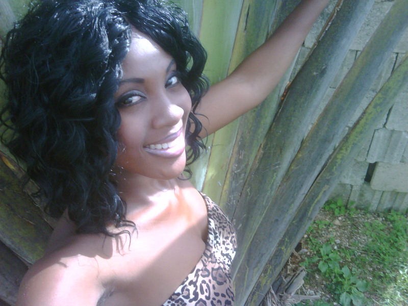 Date this stunning Jamaica girl Sassy from Spalding JM398