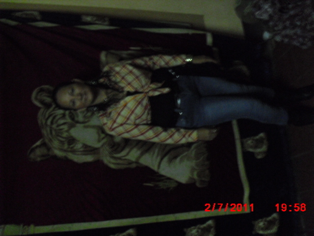 Date this fun Nicaragua girl Mielmorena from Chinandega NI78