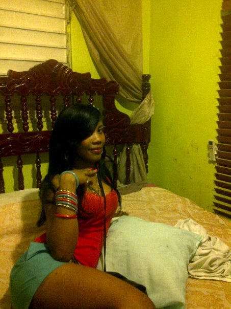 Date this gorgeous Dominican Republic girl Ana anyeli from Republica Dominicana DO9998