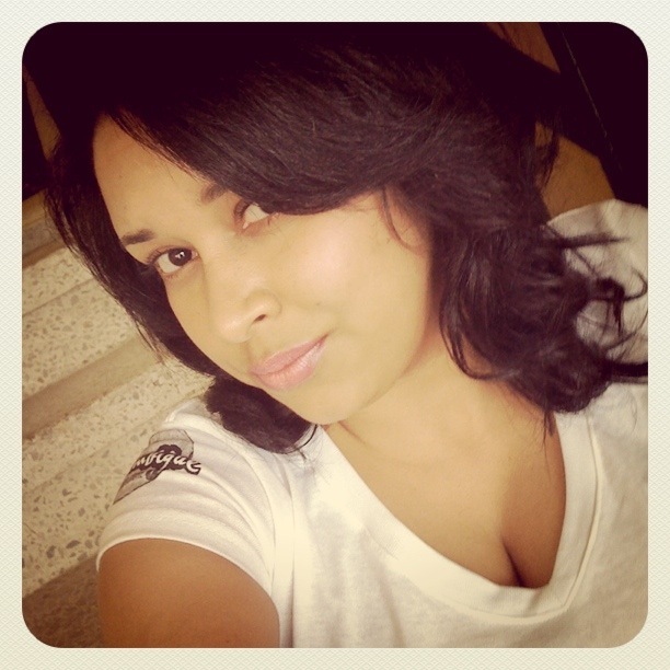 Date this charming Dominican Republic girl SAMARITA from Santiago DO9999