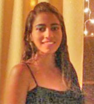 Date this pretty Colombia girl Jennifer86 from Mariquita CO8838