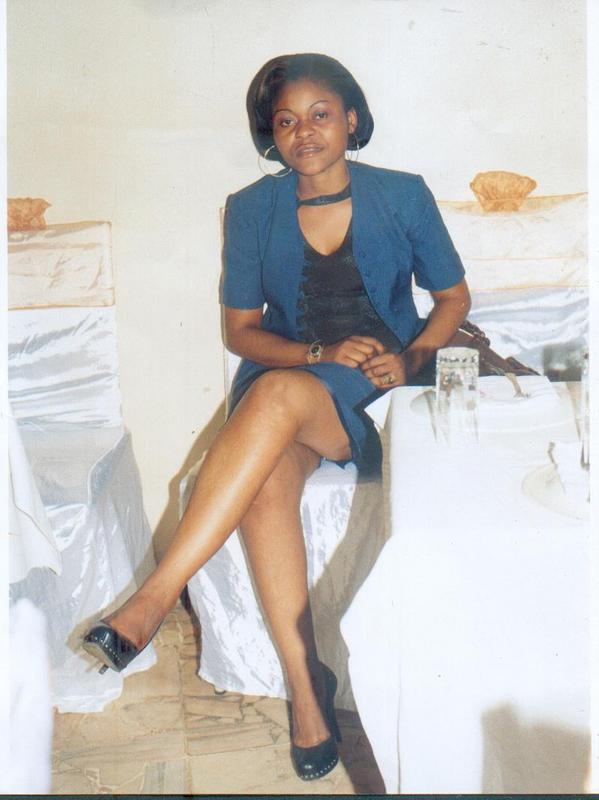 Date this tall Cameroon girl Nadine from Yaounde CM121