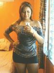 athletic Honduras girl Maryza from El Pogreso Yoro HN515
