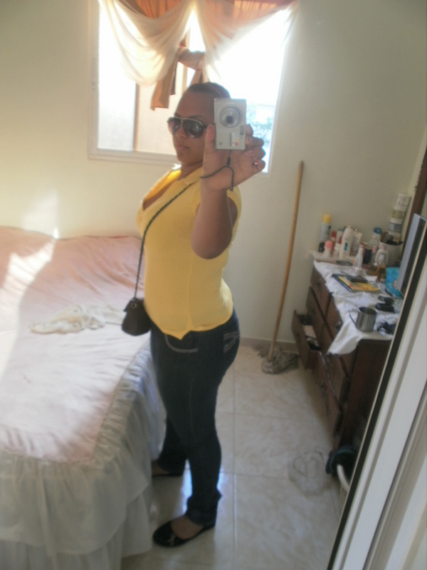 Date this athletic Dominican Republic girl Francibel from Dominican Republic DO10028