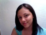 athletic Costa Rica girl  from San Jose CR154