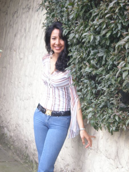 Date this gorgeous Colombia girl Monicalamb from Bogota CO8865